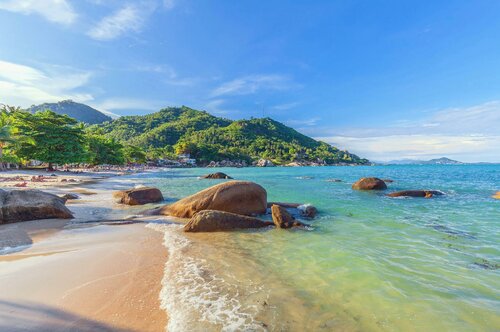 Гостиница Superpro Samui Resort в Самуи