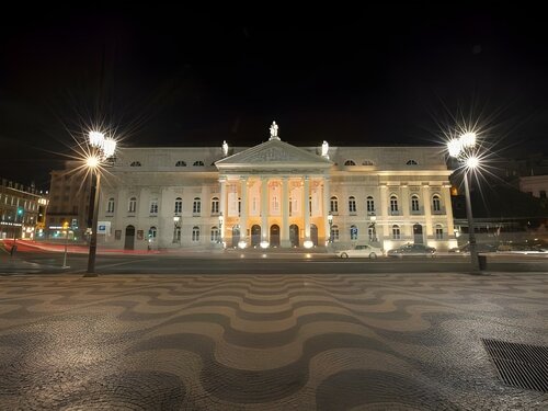 Гостиница My Story Hotel Rossio в Лиссабоне
