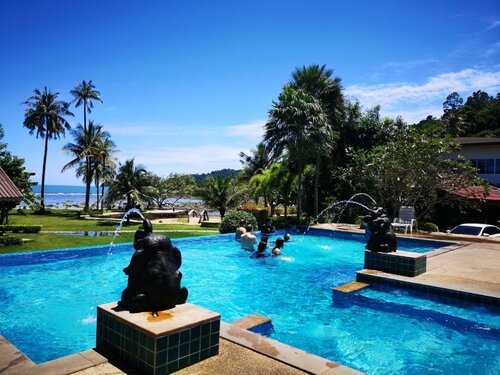 Гостиница Koh Chang Bailan Beach Resort в Ко Чанге