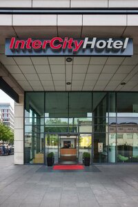 Гостиница IntercityHotel Hamburg Hauptbahnhof