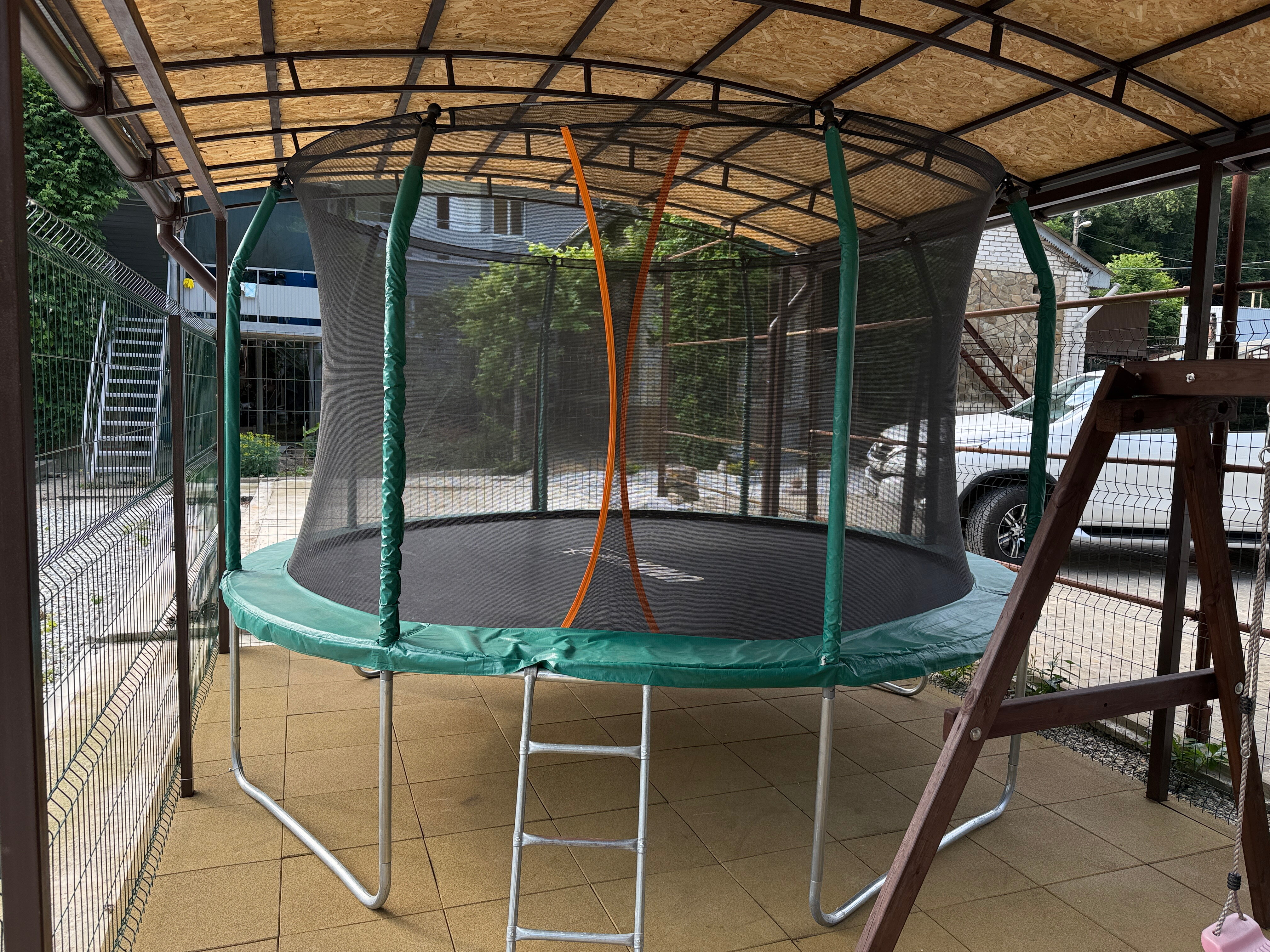 Фото Живописный уголок