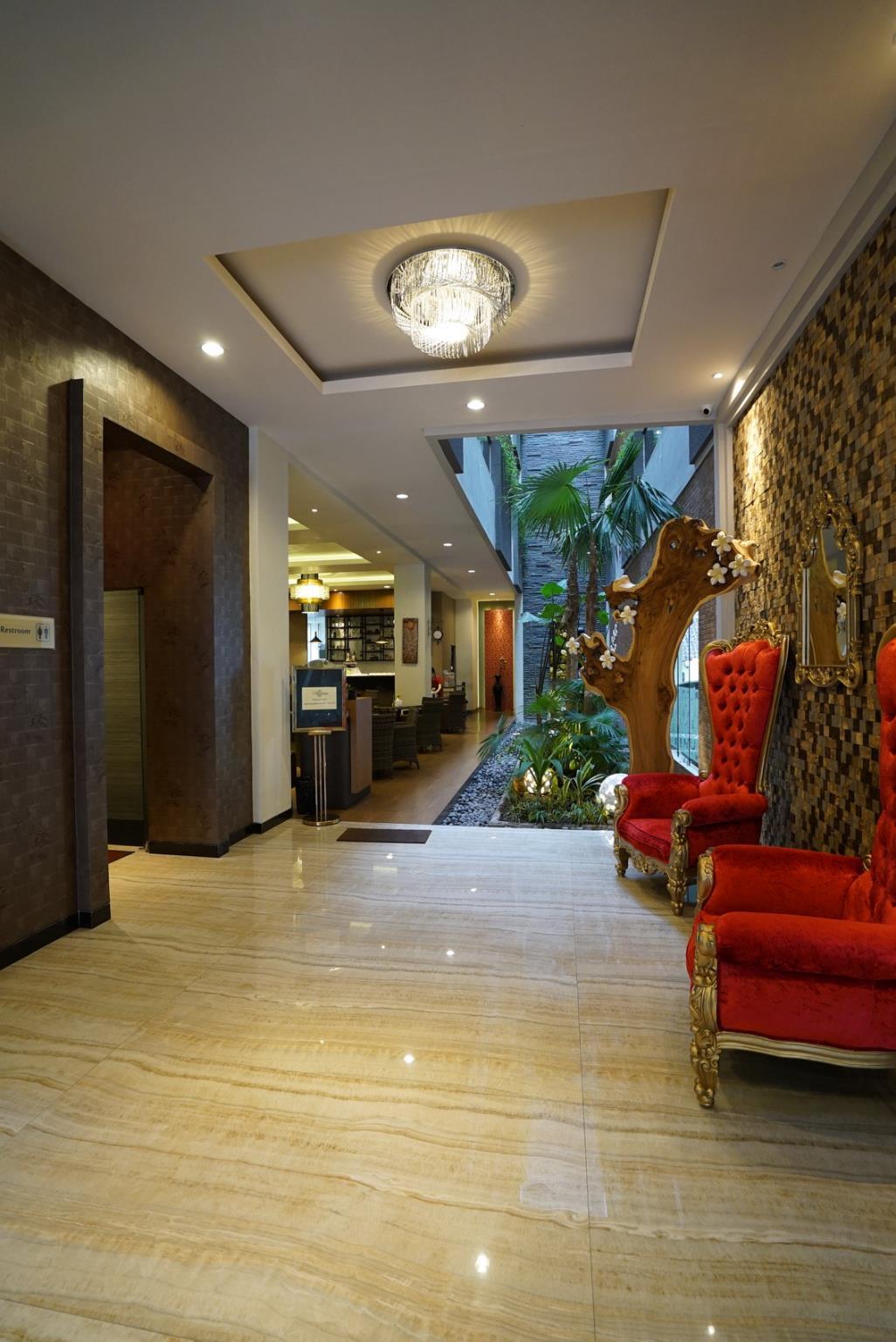 Фото De'Boutique Style Hotel Malang