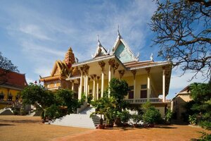 Гостиница Golden House International Hotel