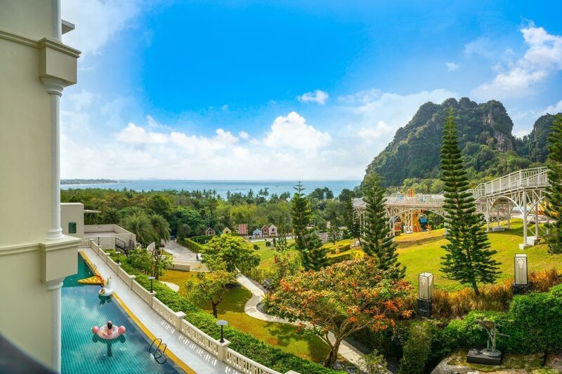 Гостиница Heaven View Krabi