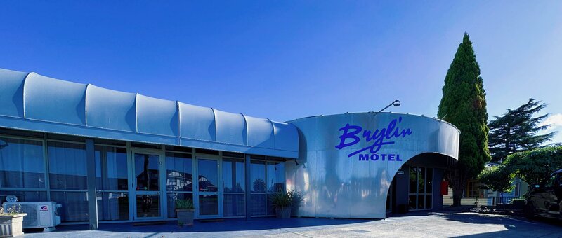 Гостиница Brylin Motel в Роторуа