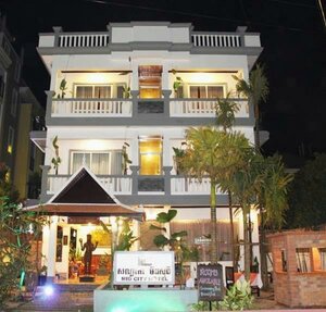 отель Golden Orchid Angkor
