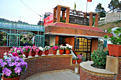 Гостиница Hotel Shiva Continental в Массури