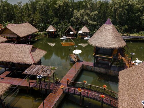 Гостиница Banpu Resort Trat в Трате