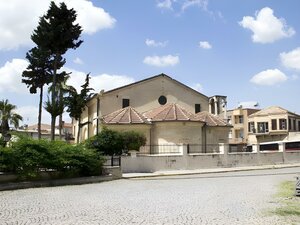 Гостиница Divan Mersin