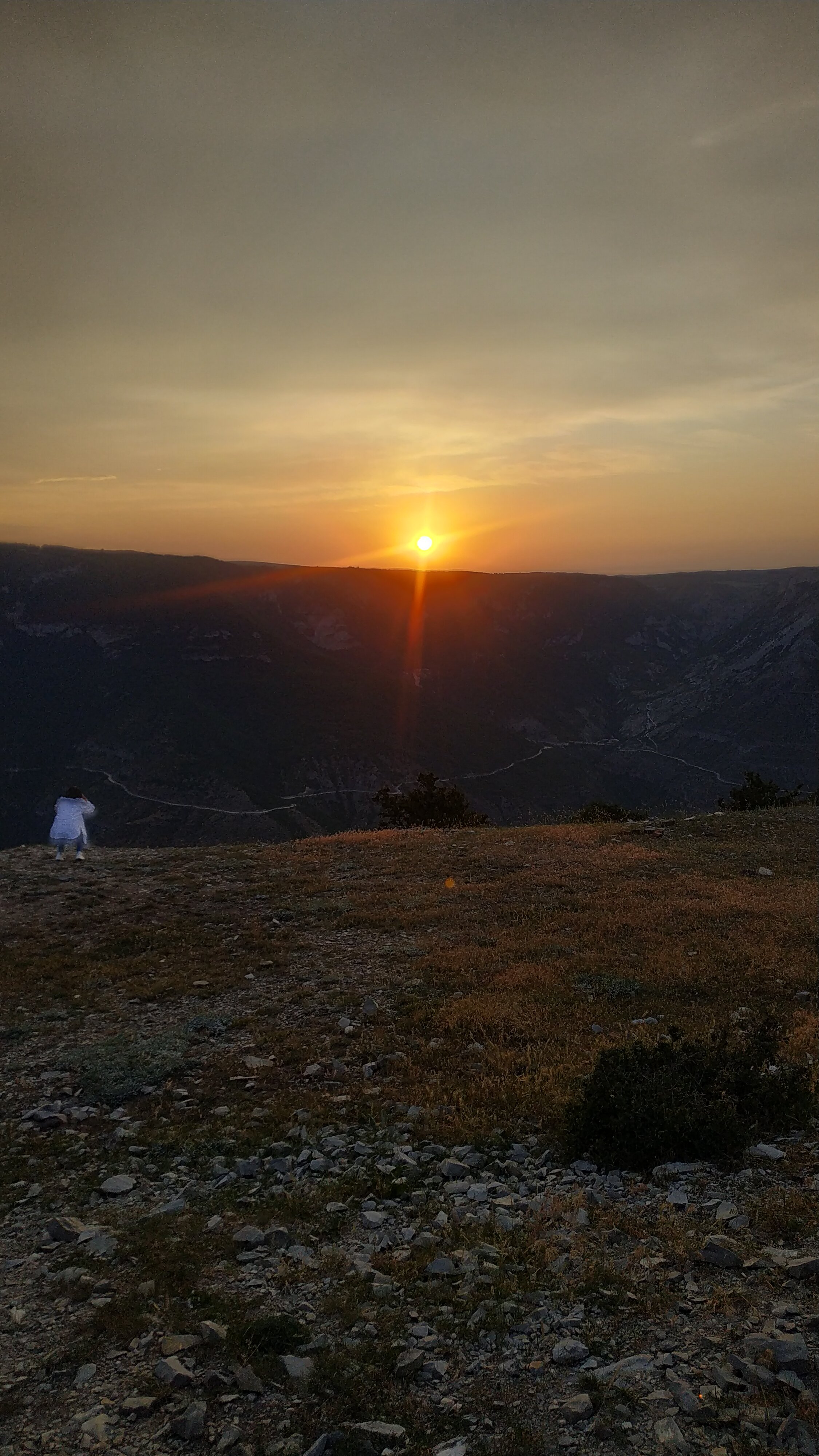 Фото Дубки Сулакский Каньон