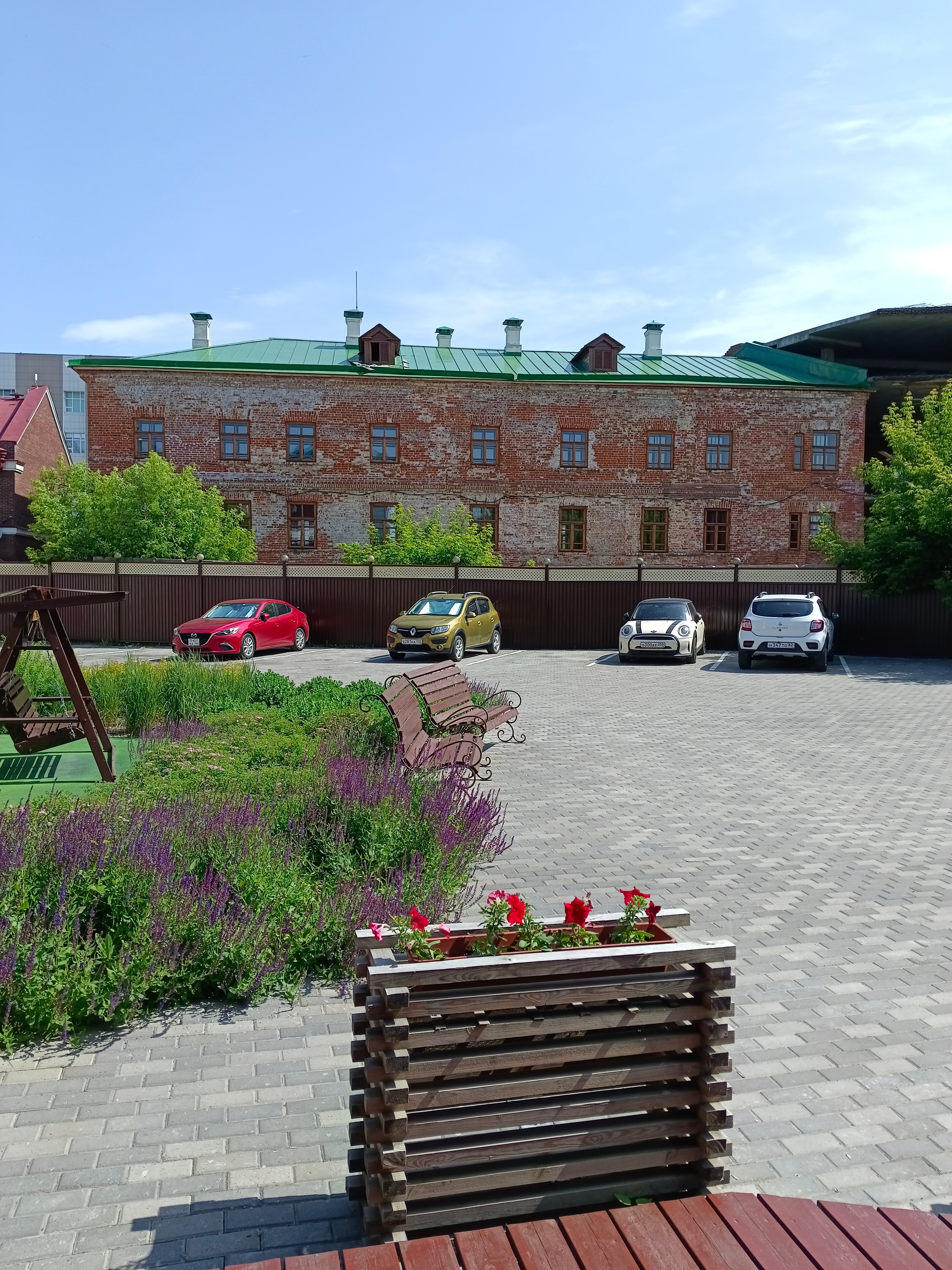 Фото Берисон Московская 66а