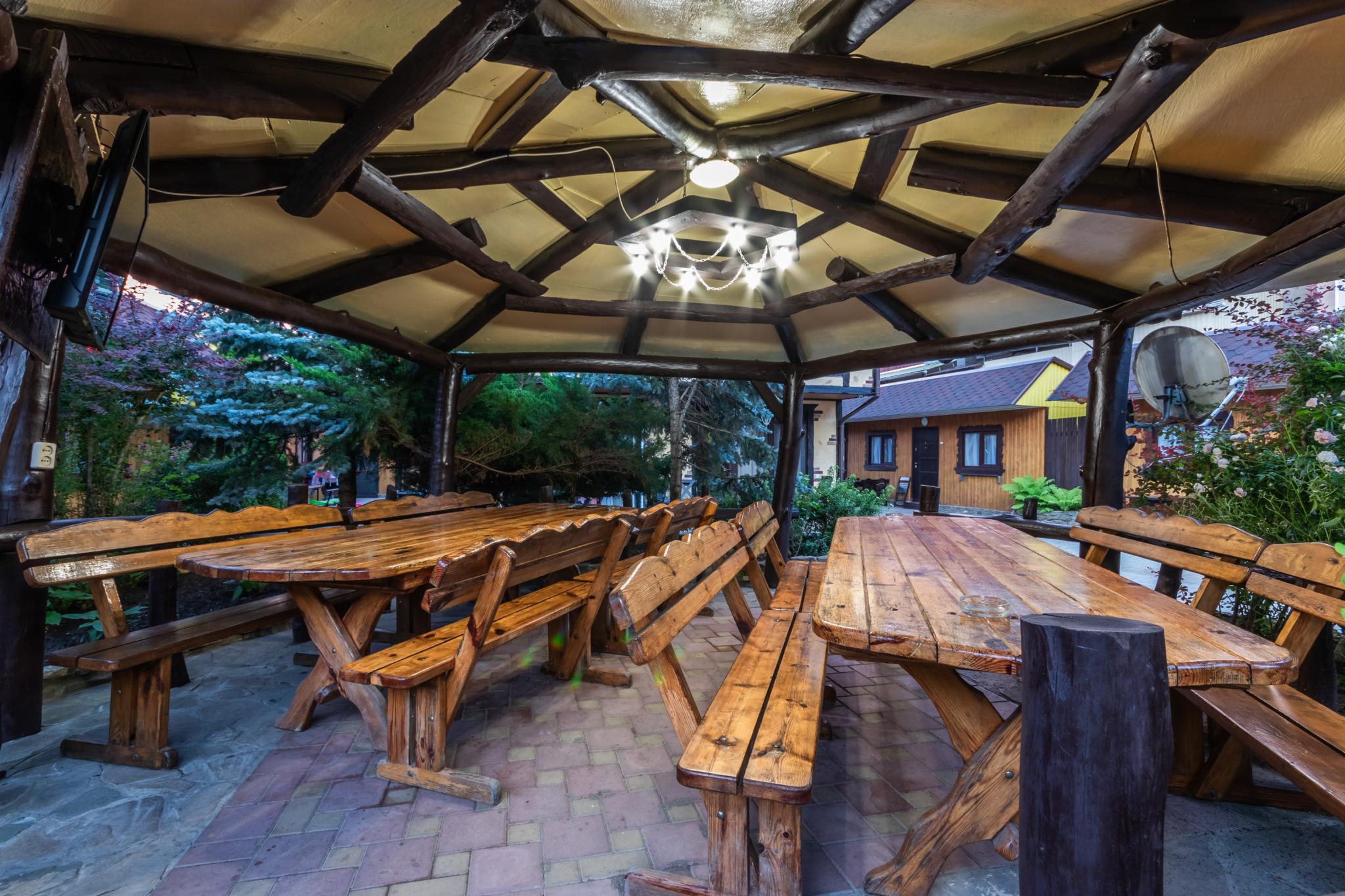 Фото Гостевой дом Рыжий АП на Морской