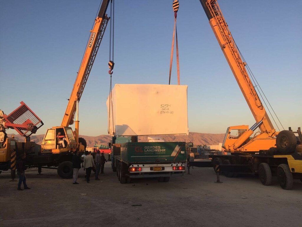 Logistics company Msv Lojistik, Ankara, photo