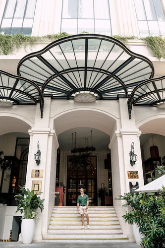 Гостиница Potique Hotel в Нячанге