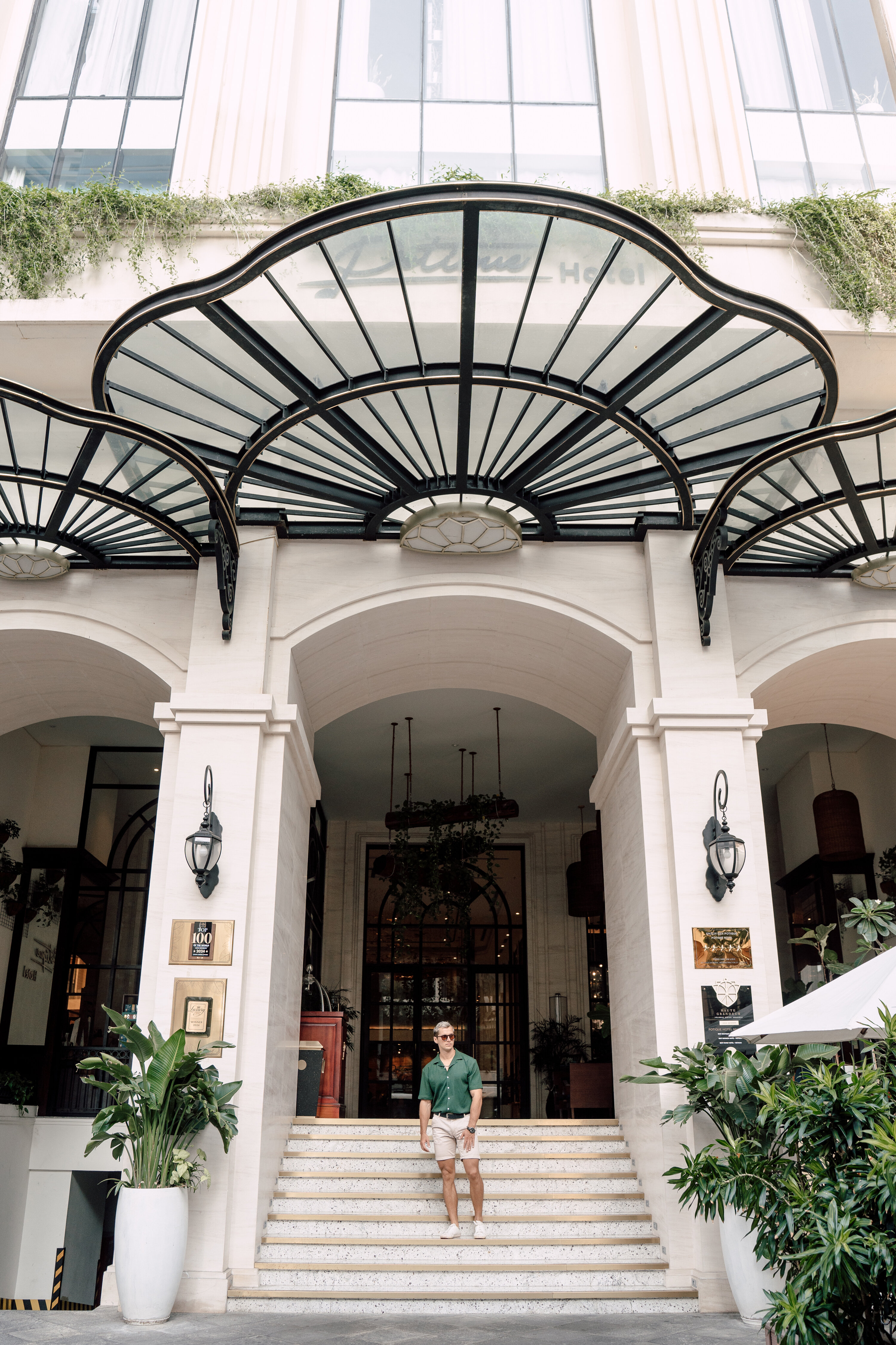 Фото Potique Hotel