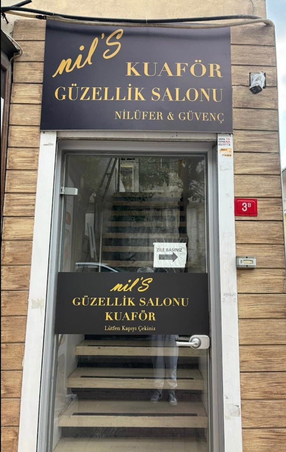 Nil’S güzellik salonu