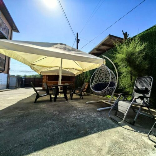 Гостевой дом Гостевой дом на Лесной Бирже в Таганроге