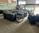 Кубаньтехгаз (ulitsa Gertsena, 3) ، البنية التحتية الصناعية