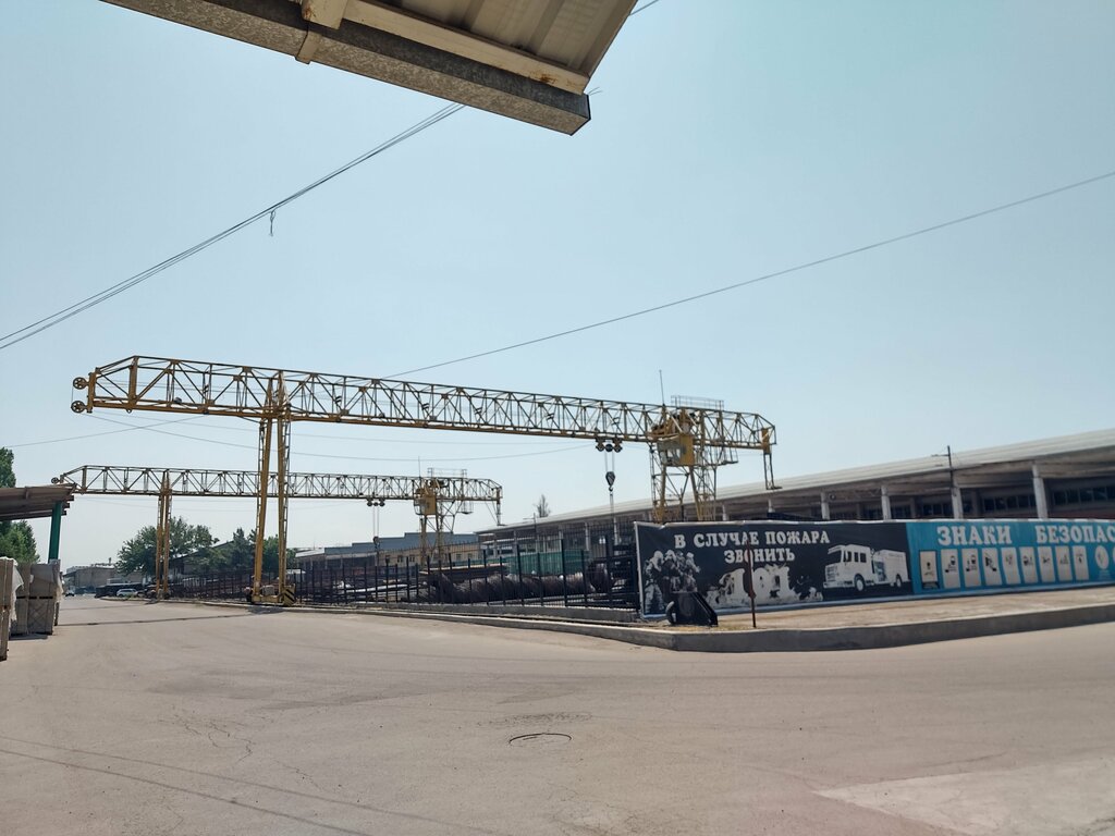 Bonded warehouse Темирйултаъмин, Tashkent, photo