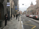 Petrogradskaya Metro Station (Bolshoy Petrogradskoy Storony Avenue, 77), public transport stop