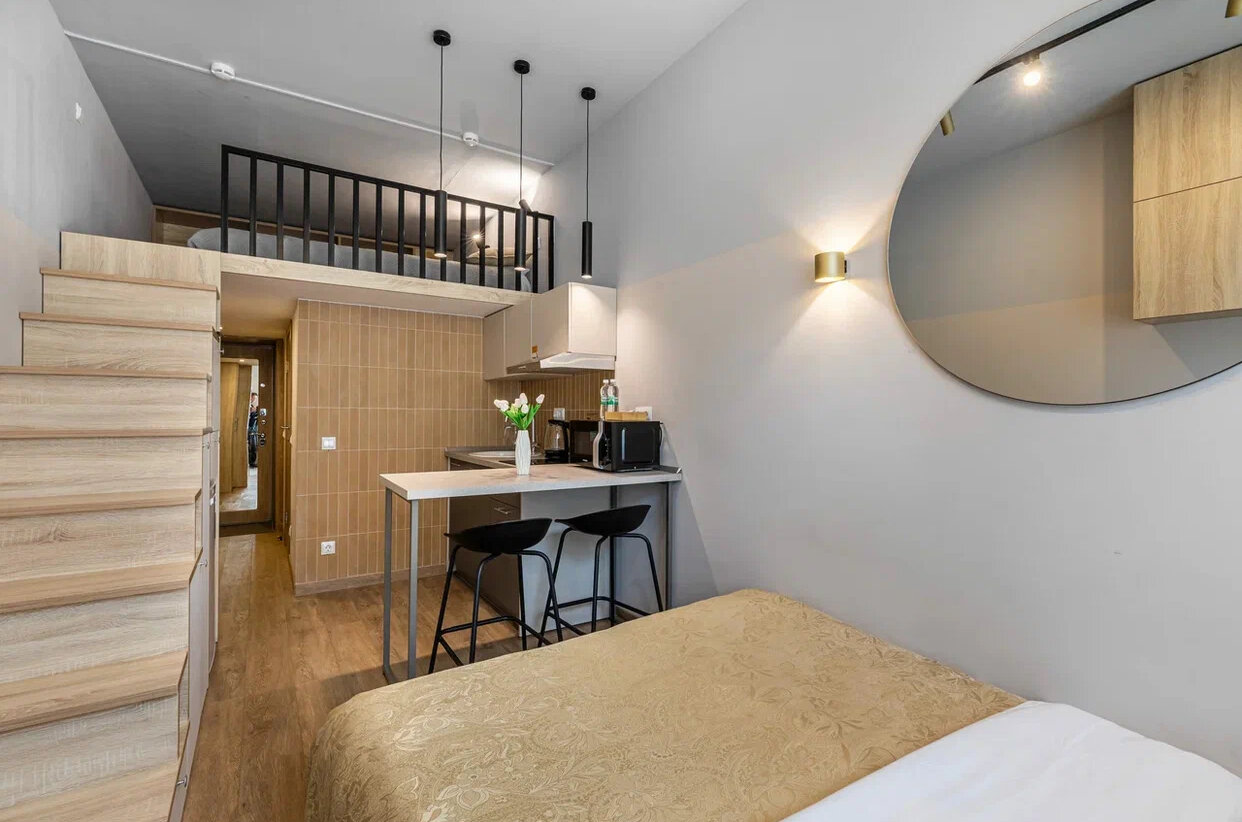 Фото Апартаменты Art Room у Кремля