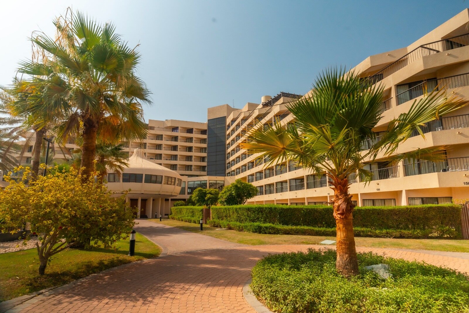 Фото Danat Al Ain Resort