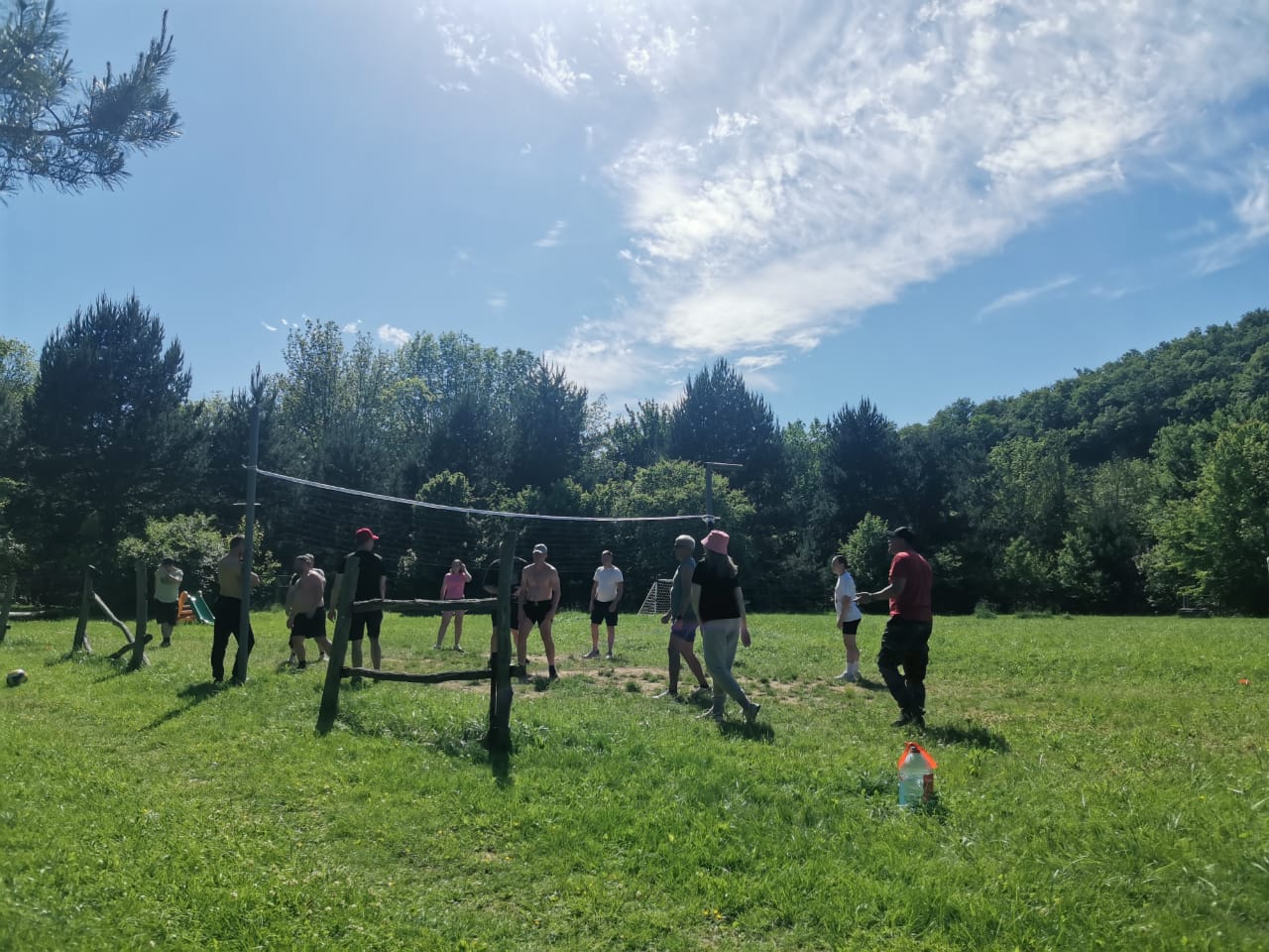 Фото Поляна Убинская