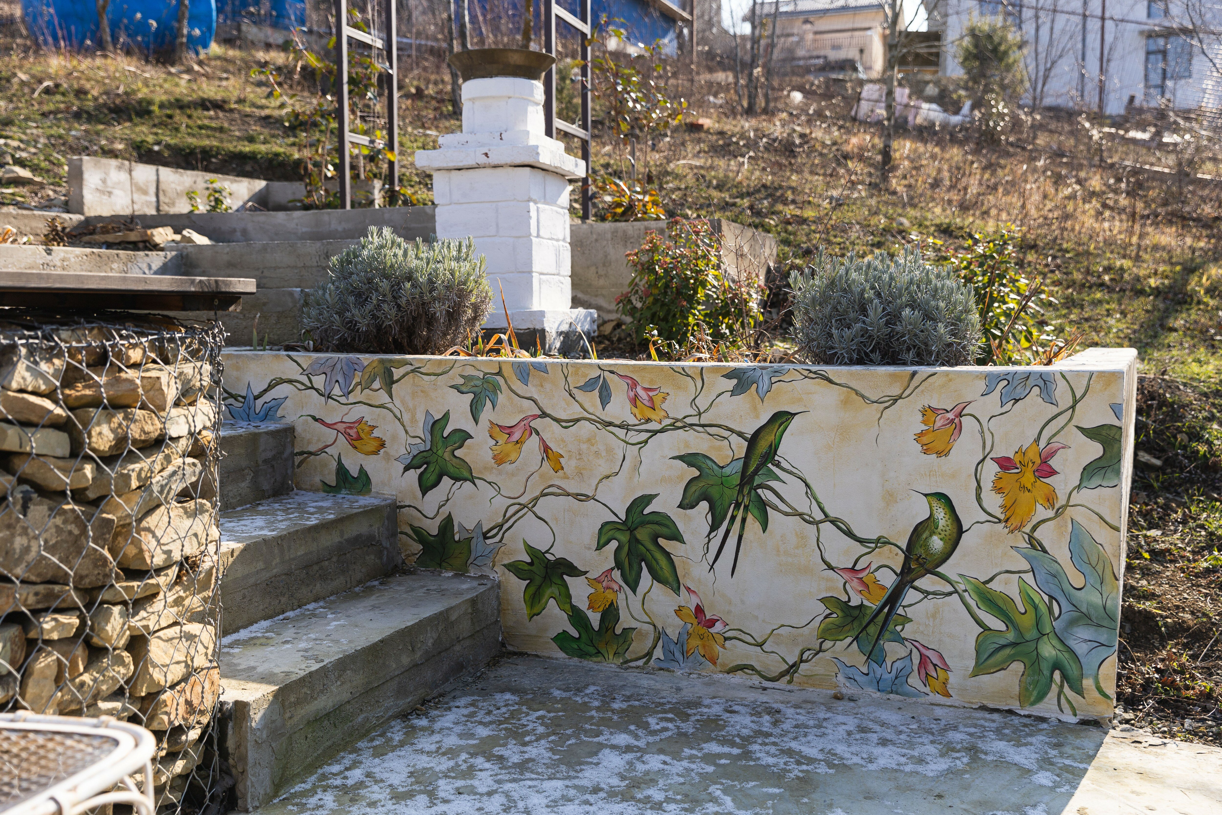 Фото Abrau Garden