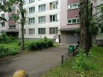 Zhilishchno-stroitelny kooperativ № 484 (Iskrovsky Avenue, 21) ، بناء المجتمع