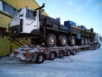 СпецТрансАльянс (ulitsa Mira, 58В), alquiler de equipos de construcción y especiales