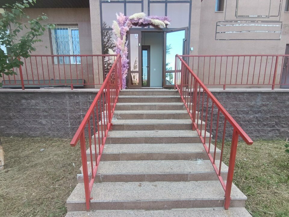 Coffee shop Iris coffee, Astana, photo