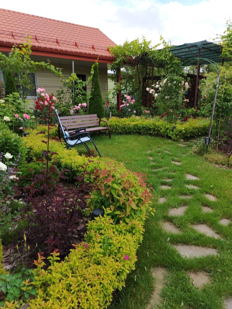 Фото Дача на юге