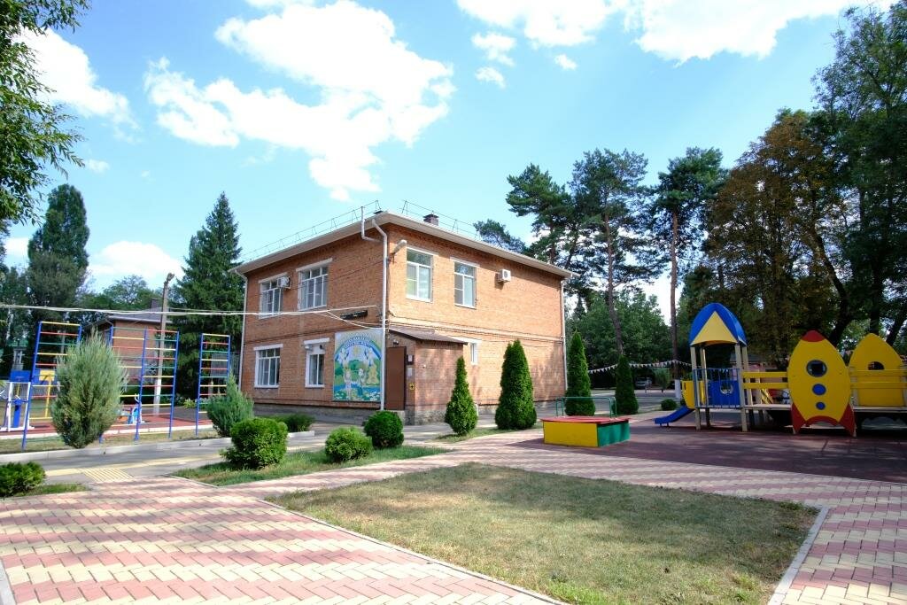 Social service Reabilitatsionny tsentr dlya detey s ogranichennymi vozmozhnostyami Doveriye, Armavir, photo