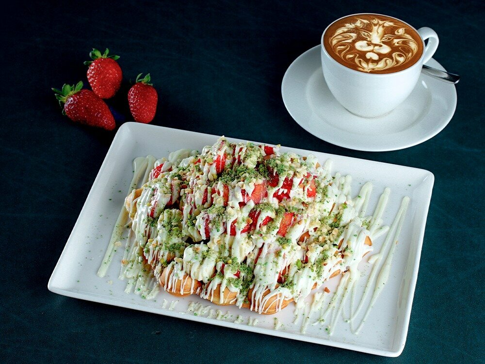 Cafe Mb Laflafa Cilveli Kumda Kahve, Nevsehir, photo