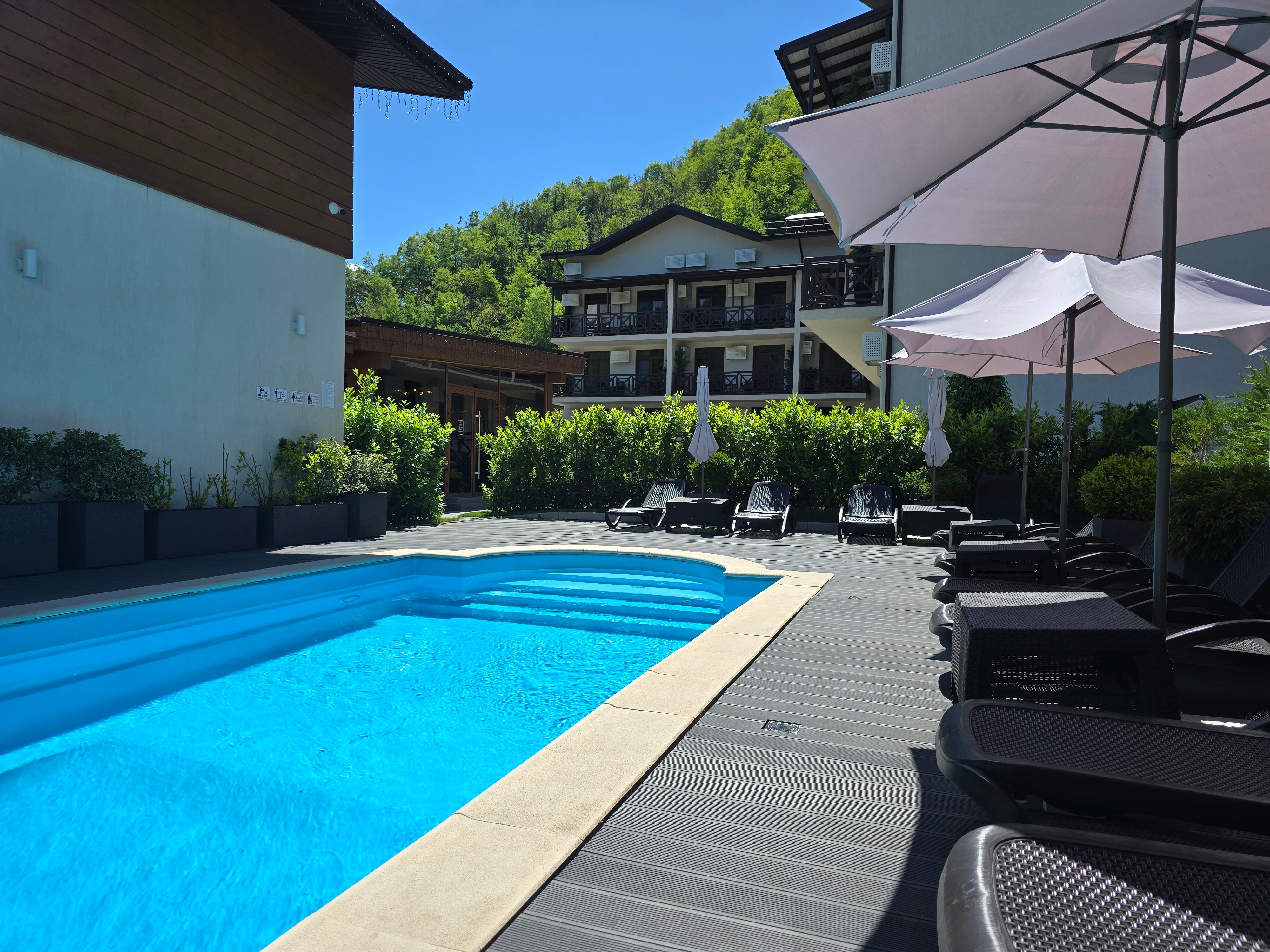 Фото Панорама Ачишхо