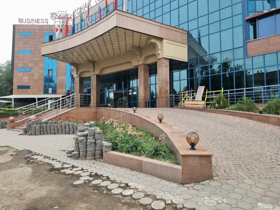 Massage salon Relax, Almaty, photo