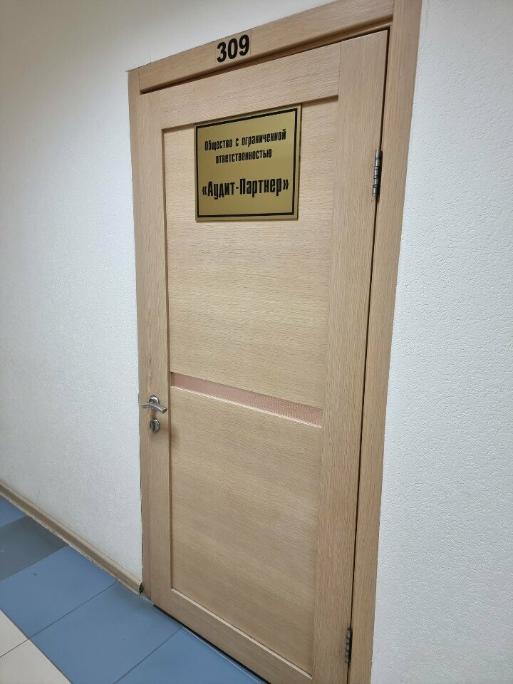 Accountants Аудит-Партнер, Perm, photo