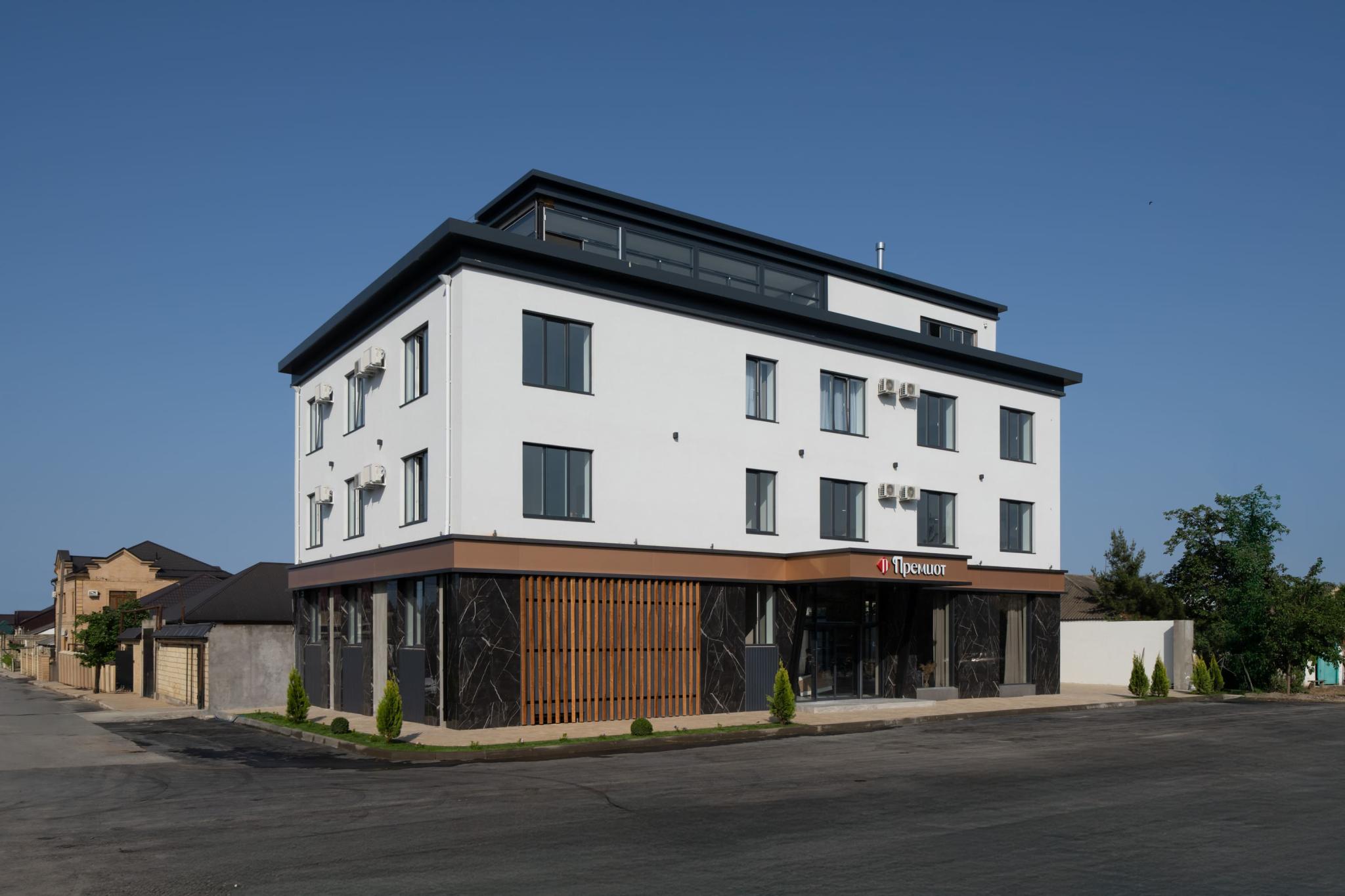 Фото Премиот