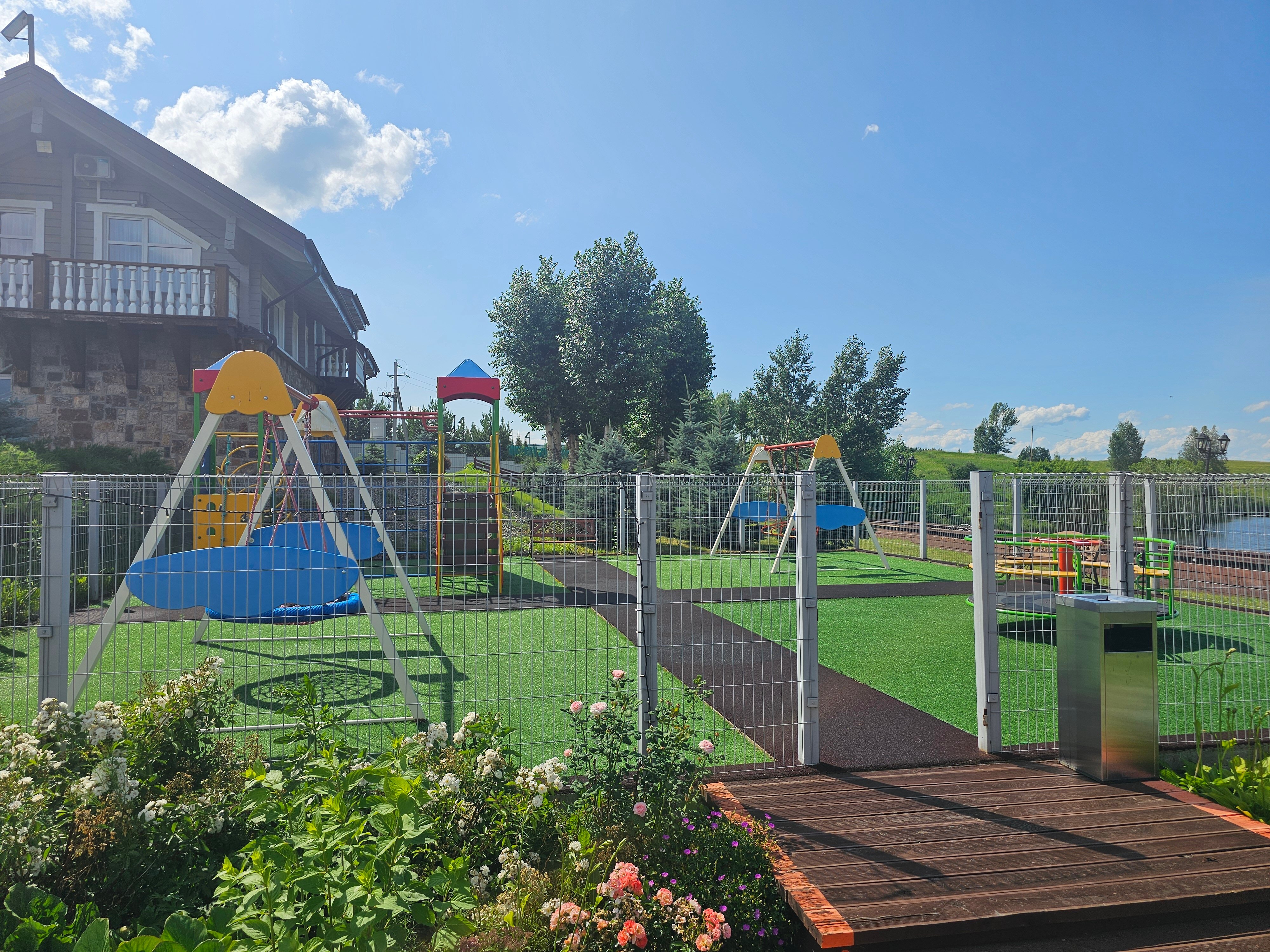 Фото Каменный ручей