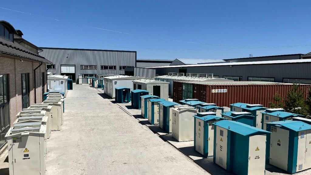 Electrical works Electrozavod Service, Chimkent, photo