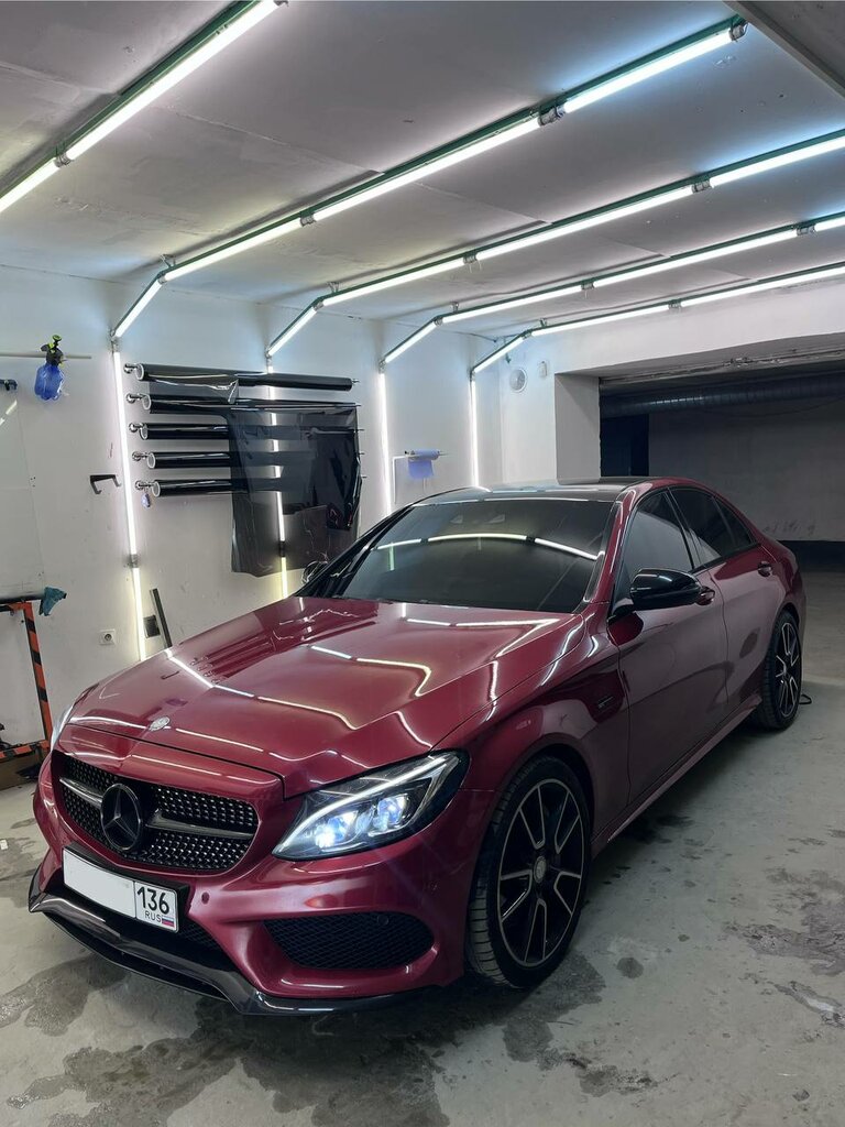 Auto detailing Royal Sound, Voronezh, photo