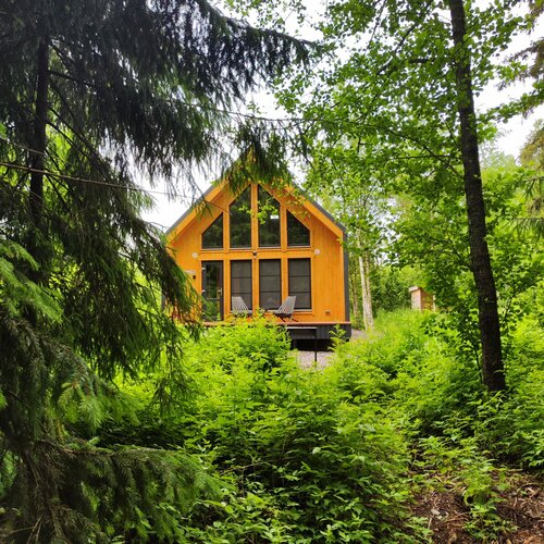 Иное жильё Inkeriloft в Ленинградской области