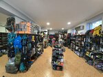 Take and Hike (Tbel Abuseridze Street, 27), tourism equipment