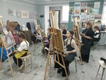 В цвете (ulitsa imeni F.A. Blinova, 52В) ، مدرسة الفنون