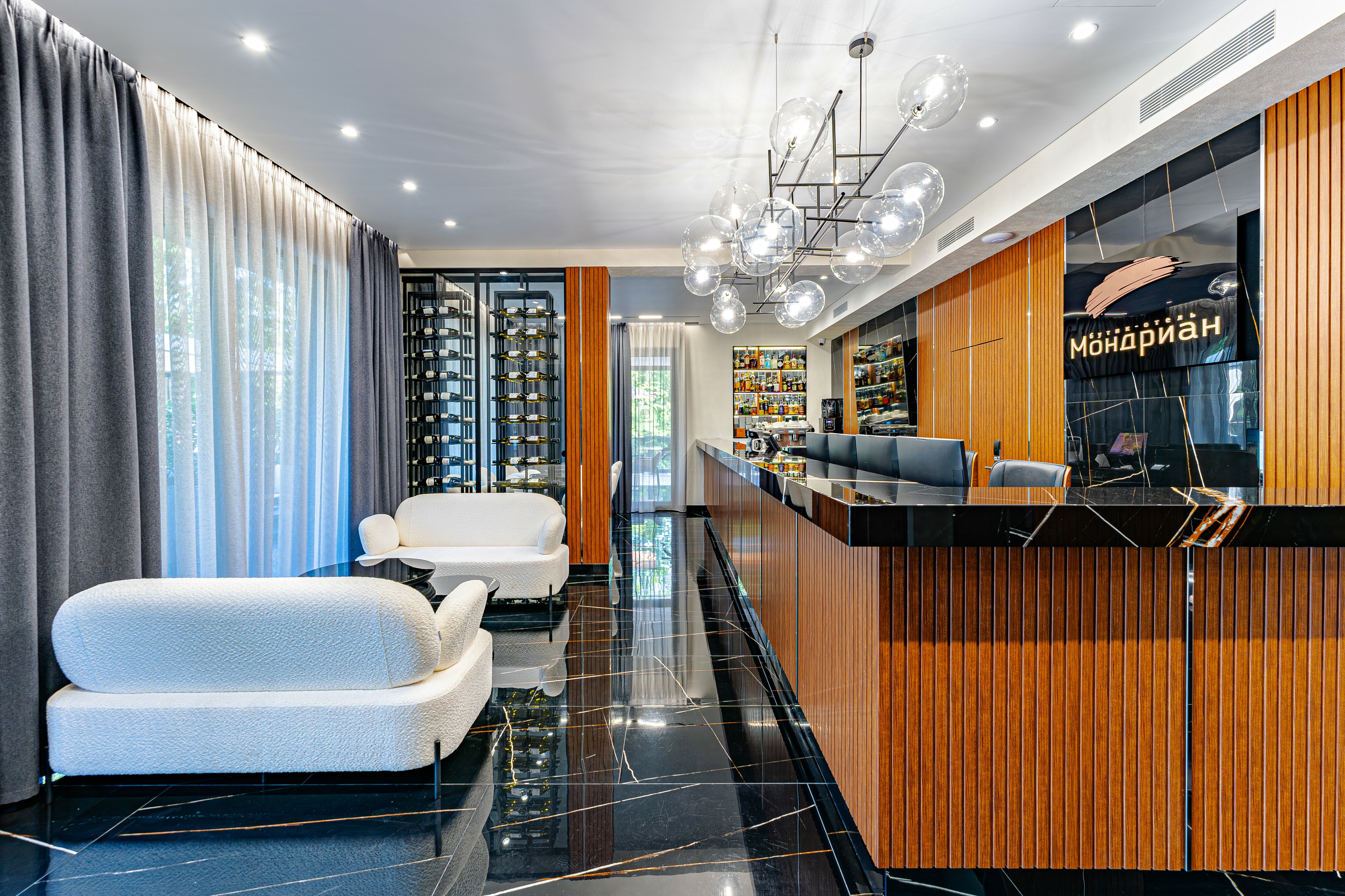 Фото Мондриан