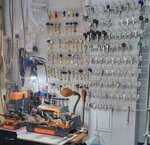 Elektrodoc (territoriya Lensovetovskiy, 23), manufacture and repair of keys