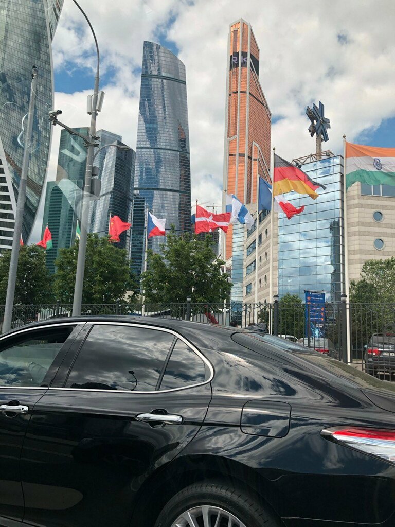 Accountants Гарамова и партнёры, Moscow, photo