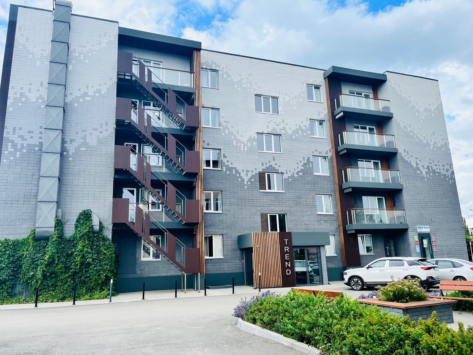 Фото Apartments & Hotel Trend