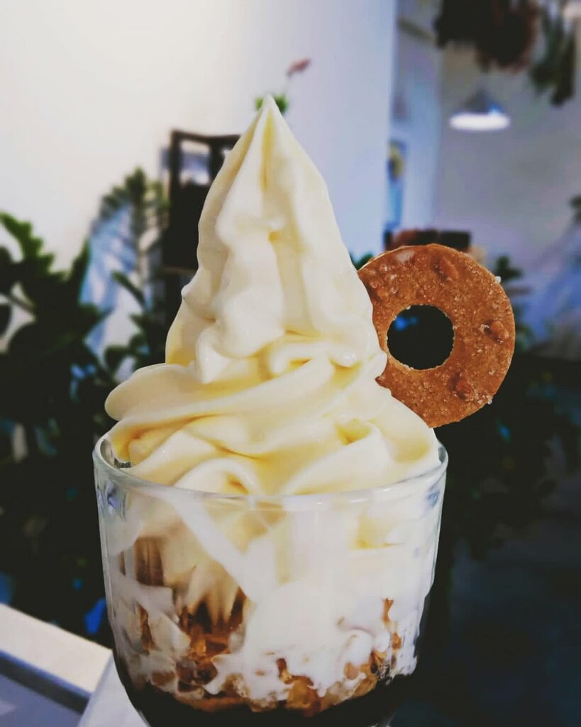 Confectionary Soy Bean Magic, Dubai, photo