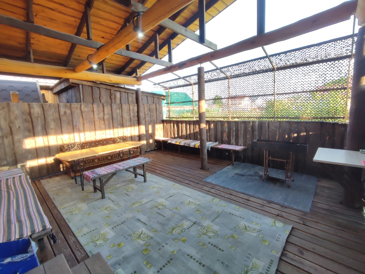 Фото Тургоякская Изба